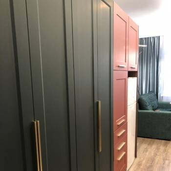 Сдается 1-комнатная квартира, 28 м²