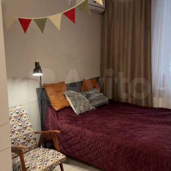 Сдается 1-комнатная квартира, 28 м²