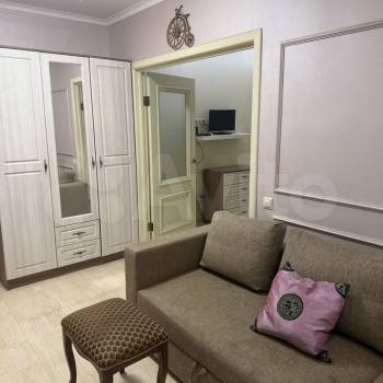 Сдается 1-комнатная квартира, 34 м²