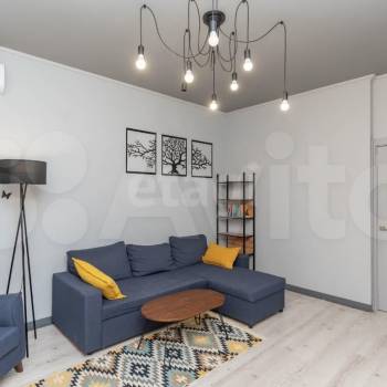 Сдается 2-х комнатная квартира, 64,6 м²