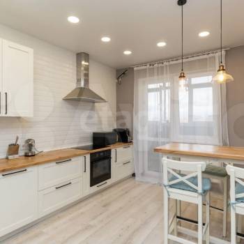 Сдается 2-х комнатная квартира, 64,6 м²