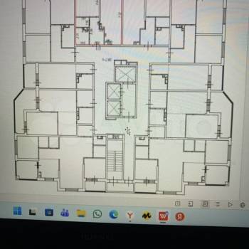 Продается 1-комнатная квартира, 43,5 м²
