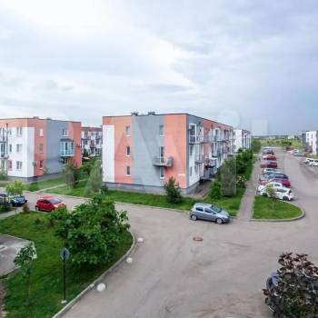 Продается 2-х комнатная квартира, 60,1 м²