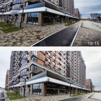 Продается 1-комнатная квартира, 18,8 м²