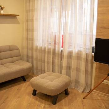 Сдается 1-комнатная квартира, 40 м²