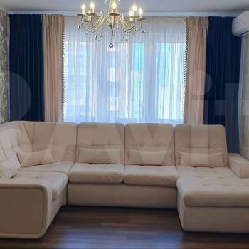 Сдается Многокомнатная квартира, 69 м²