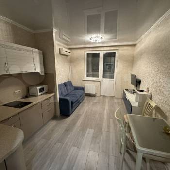 Продается 1-комнатная квартира, 26,5 м²