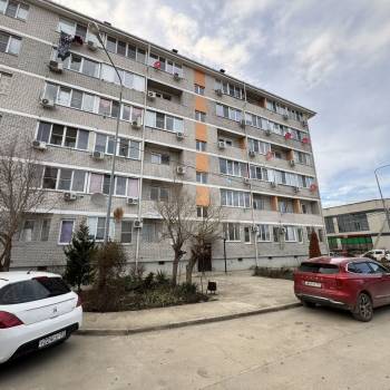 Продается 1-комнатная квартира, 26,5 м²
