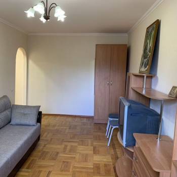 Сдается 1-комнатная квартира, 33 м²