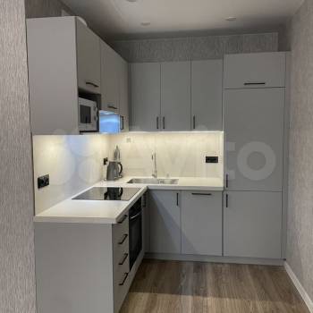 Продается 1-комнатная квартира, 37,4 м²