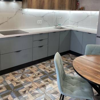 Продается 1-комнатная квартира, 43,4 м²