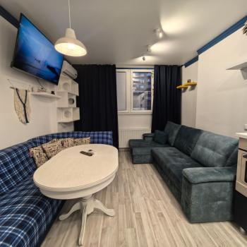 Сдается 2-х комнатная квартира, 43 м²