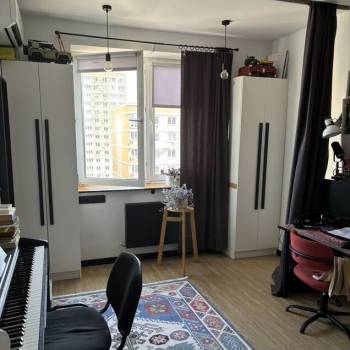 Сдается 1-комнатная квартира, 36 м²