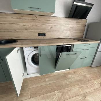 Сдается 1-комнатная квартира, 39 м²