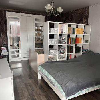 Продается 1-комнатная квартира, 33,2 м²