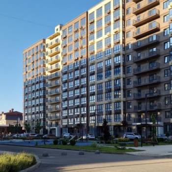 Продается 1-комнатная квартира, 42,4 м²