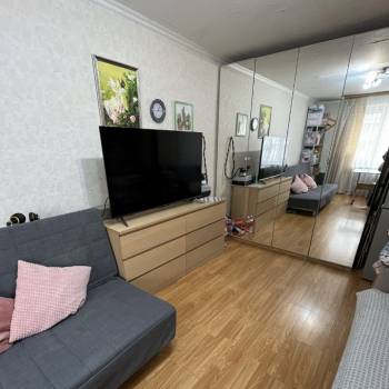 Продается 1-комнатная квартира, 23,3 м²