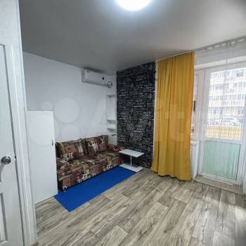 Сдается 1-комнатная квартира, 19 м²