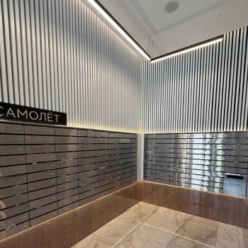 Сдается 1-комнатная квартира, 35 м²