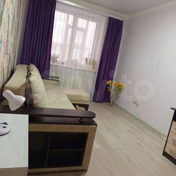 Сдается 1-комнатная квартира, 39 м²