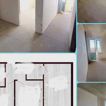 Продается 2-х комнатная квартира, 51,6 м²