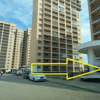 Продается 1-комнатная квартира, 44,2 м²