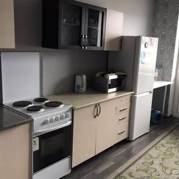 Продается 1-комнатная квартира, 34,3 м²