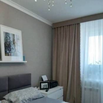 Продается 1-комнатная квартира, 58 м²