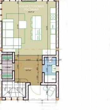 Продается Дом, 100 м²