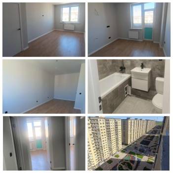 Сдается 1-комнатная квартира, 36 м²