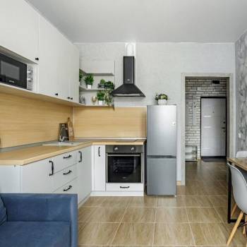 Сдается 1-комнатная квартира, 40 м²