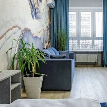 Сдается 1-комнатная квартира, 40 м²