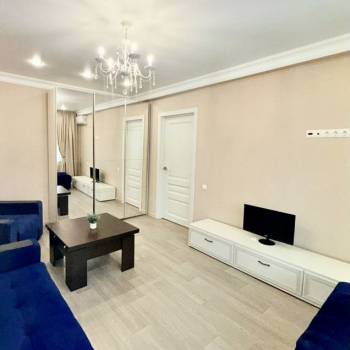 Сдается 1-комнатная квартира, 33 м²