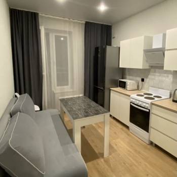Сдается 1-комнатная квартира, 33,1 м²