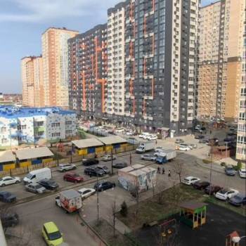 Продается 1-комнатная квартира, 40,5 м²