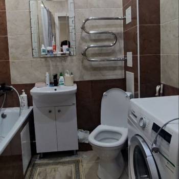 Продается 1-комнатная квартира, 40,5 м²