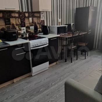 Продается 1-комнатная квартира, 40,5 м²