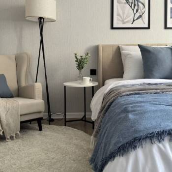 Сдается 1-комнатная квартира, 47 м²