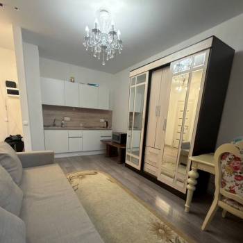 Продается 1-комнатная квартира, 34 м²