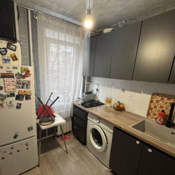 Продается 2-х комнатная квартира, 33,6 м²