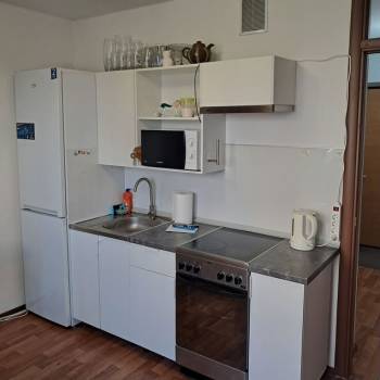 Сдается 1-комнатная квартира, 37 м²