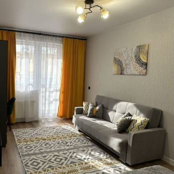 Сдается 1-комнатная квартира, 36 м²