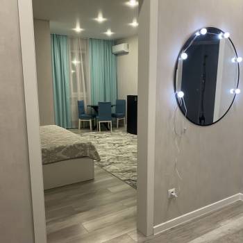 Сдается 1-комнатная квартира, 33,8 м²