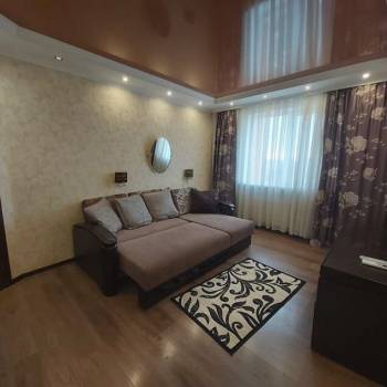 Сдается 1-комнатная квартира, 43 м²