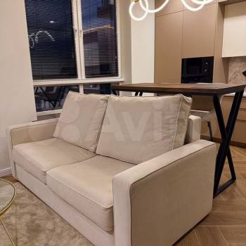 Сдается 1-комнатная квартира, 40 м²