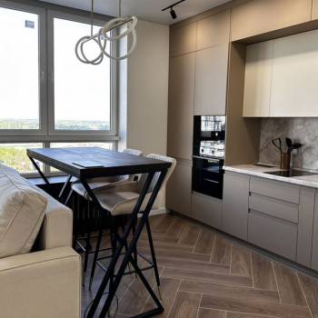 Сдается 1-комнатная квартира, 40 м²