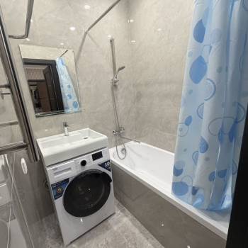 Сдается 2-х комнатная квартира, 55 м²