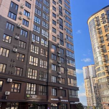 Продается 1-комнатная квартира, 40,8 м²