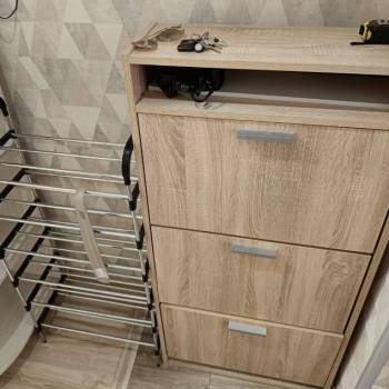 Сдается 2-х комнатная квартира, 42 м²