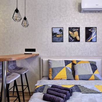 Сдается 1-комнатная квартира, 23 м²